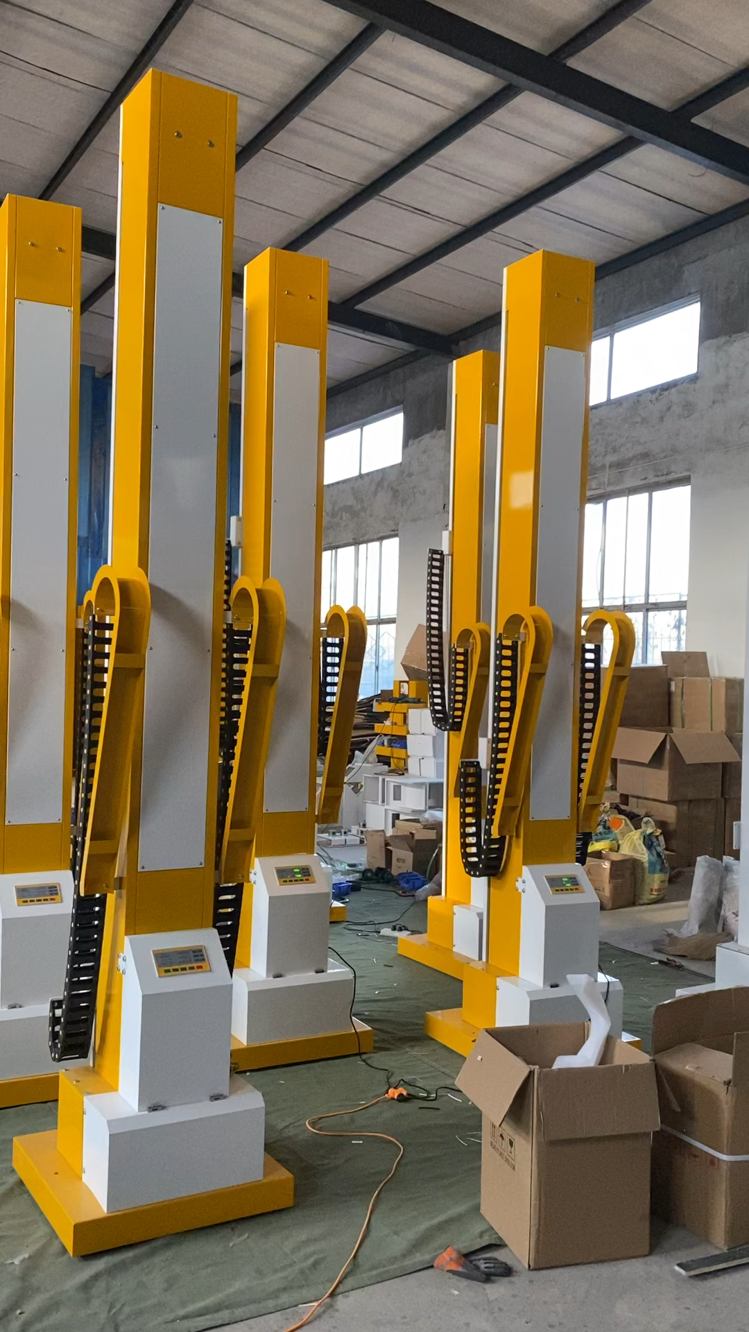 自动喷塑设备价格,自动涂装设备多少钱,生产厂家,静电喷塑机,喷塑枪