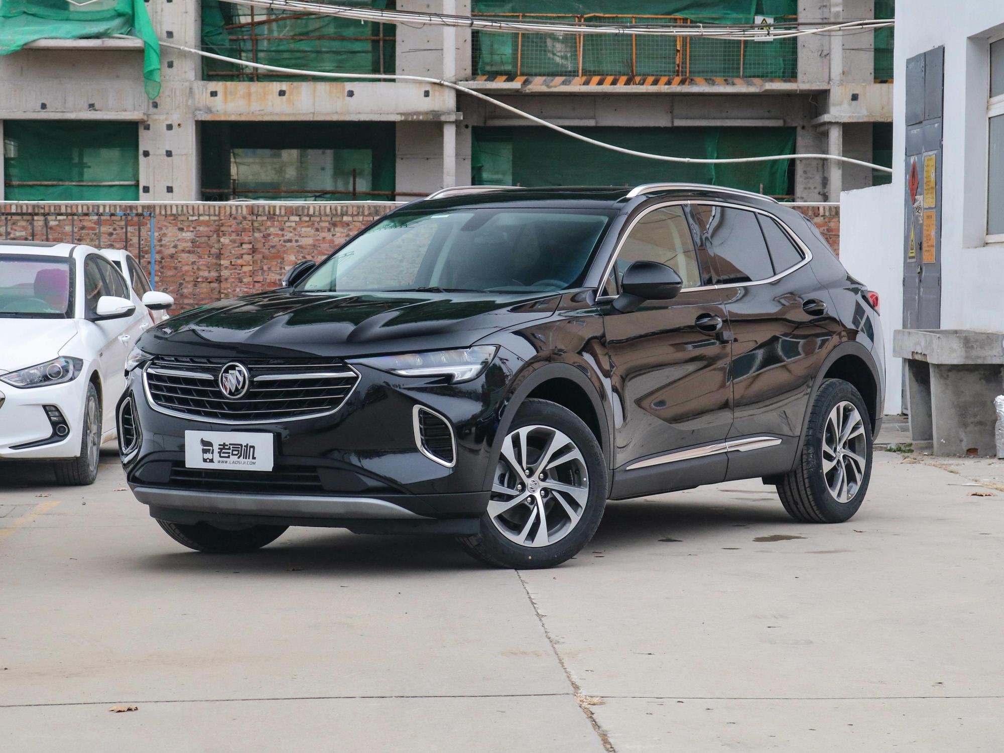 实力在线,运动前脸,大空间低油耗,实拍昂科威s