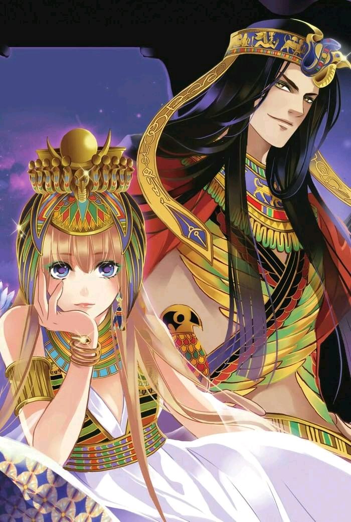 超人气漫画家米沙的四部漫画作品,浪漫唯美的画风人物都是高颜值