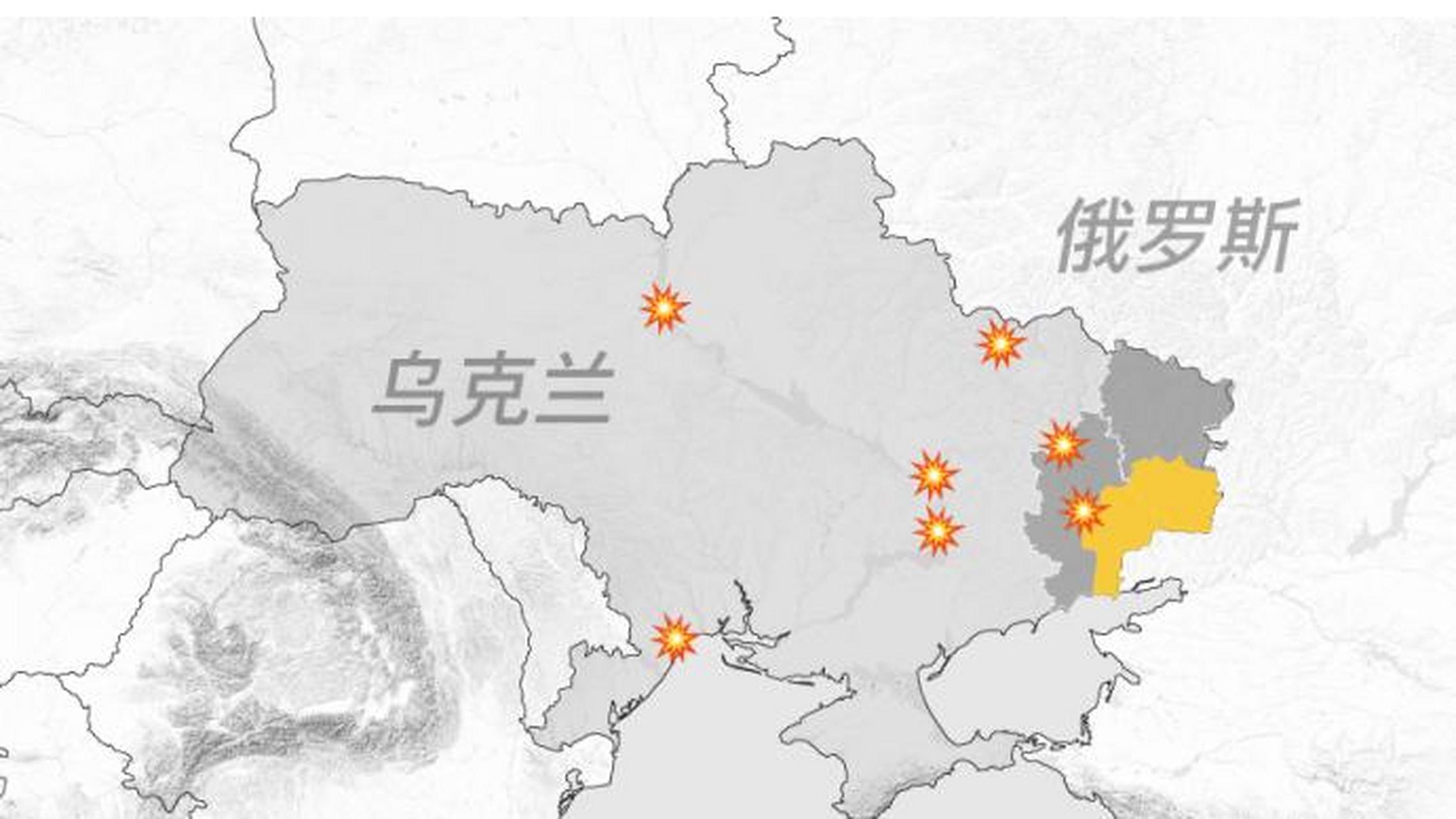 俄罗斯历史上有三次版图扩张,分别发生在彼得大帝,叶卡捷琳娜二世