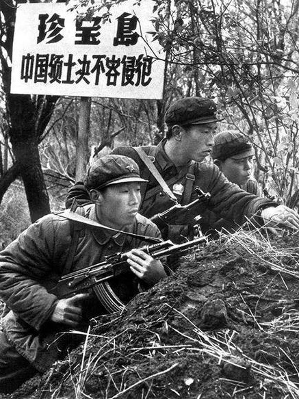 居安思危有備無患 和平必須依靠軍事實力作後盾