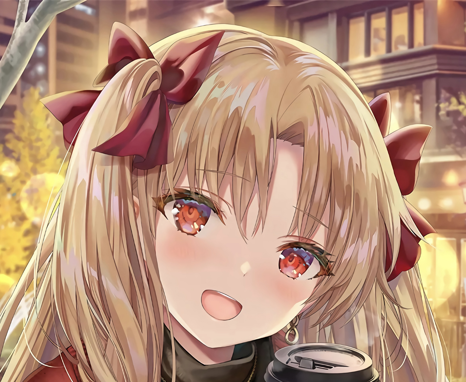 torino-艾蕾什基伽尔(头像,电脑桌面,手机壁纸)#torino# #原神# #fgo