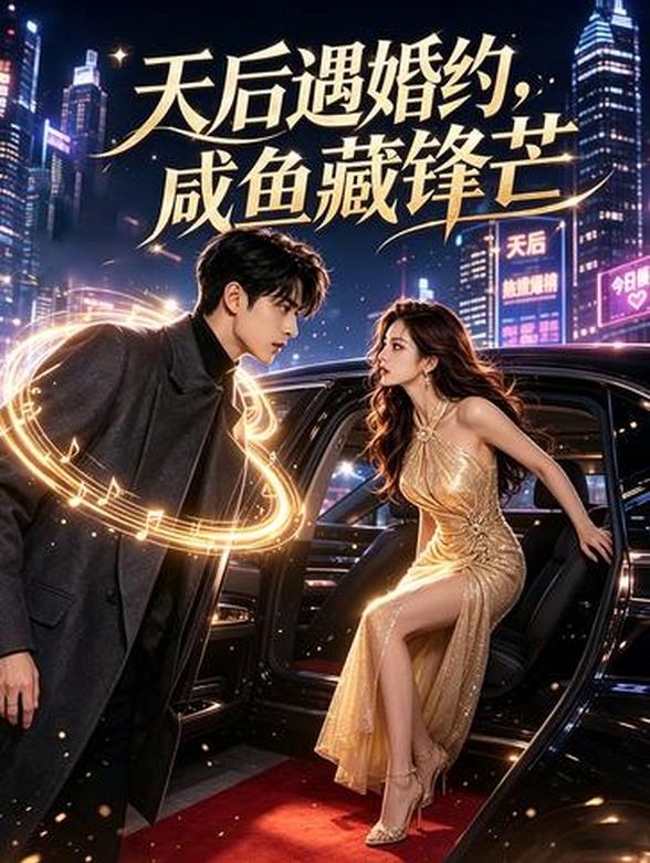 天后遇婚约，咸鱼藏锋芒