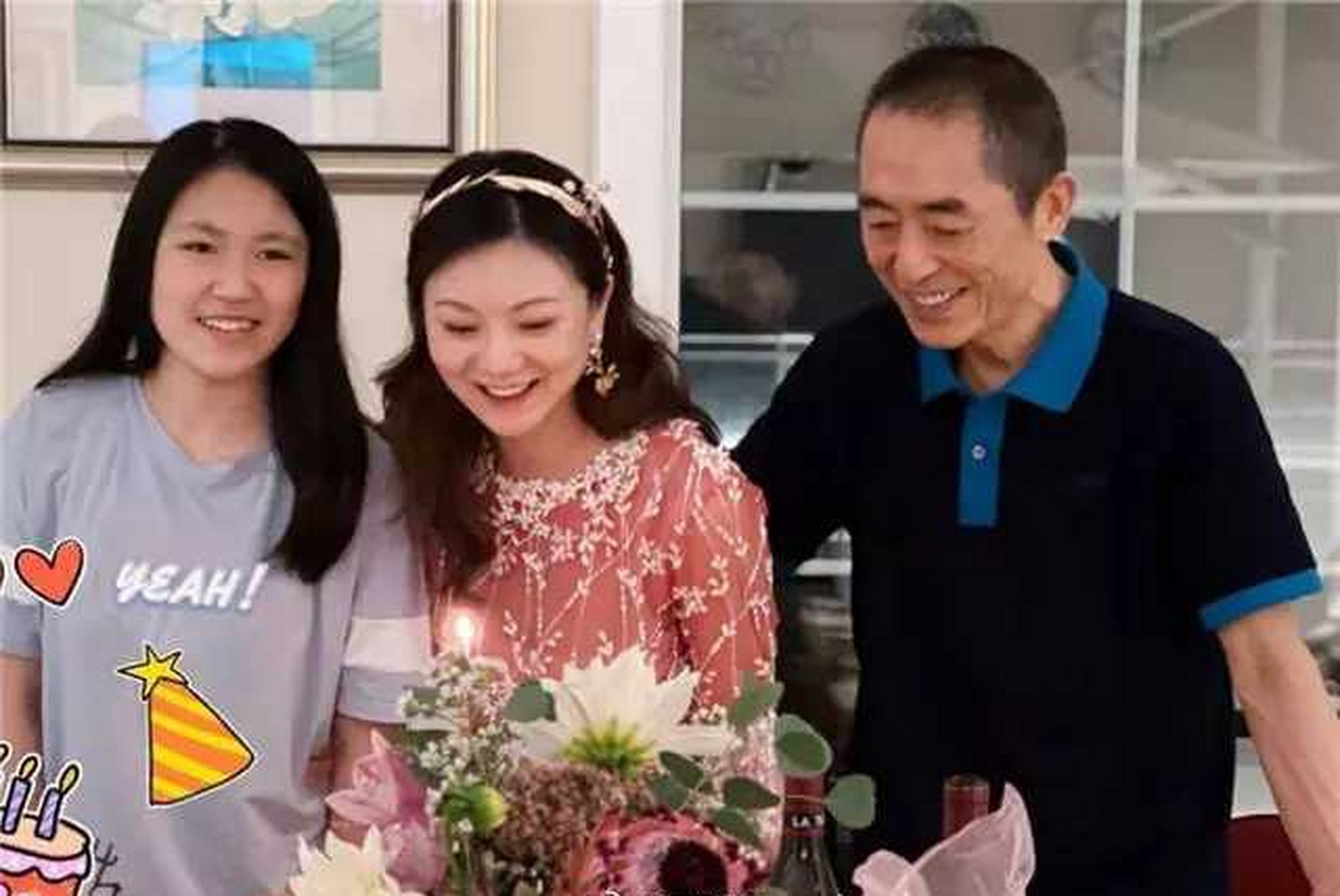 传陈婷因张艺谋出轨刘姓女演员选择离婚,记者出面回应:都是谣言!