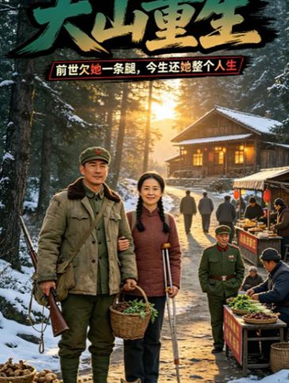 大山重生