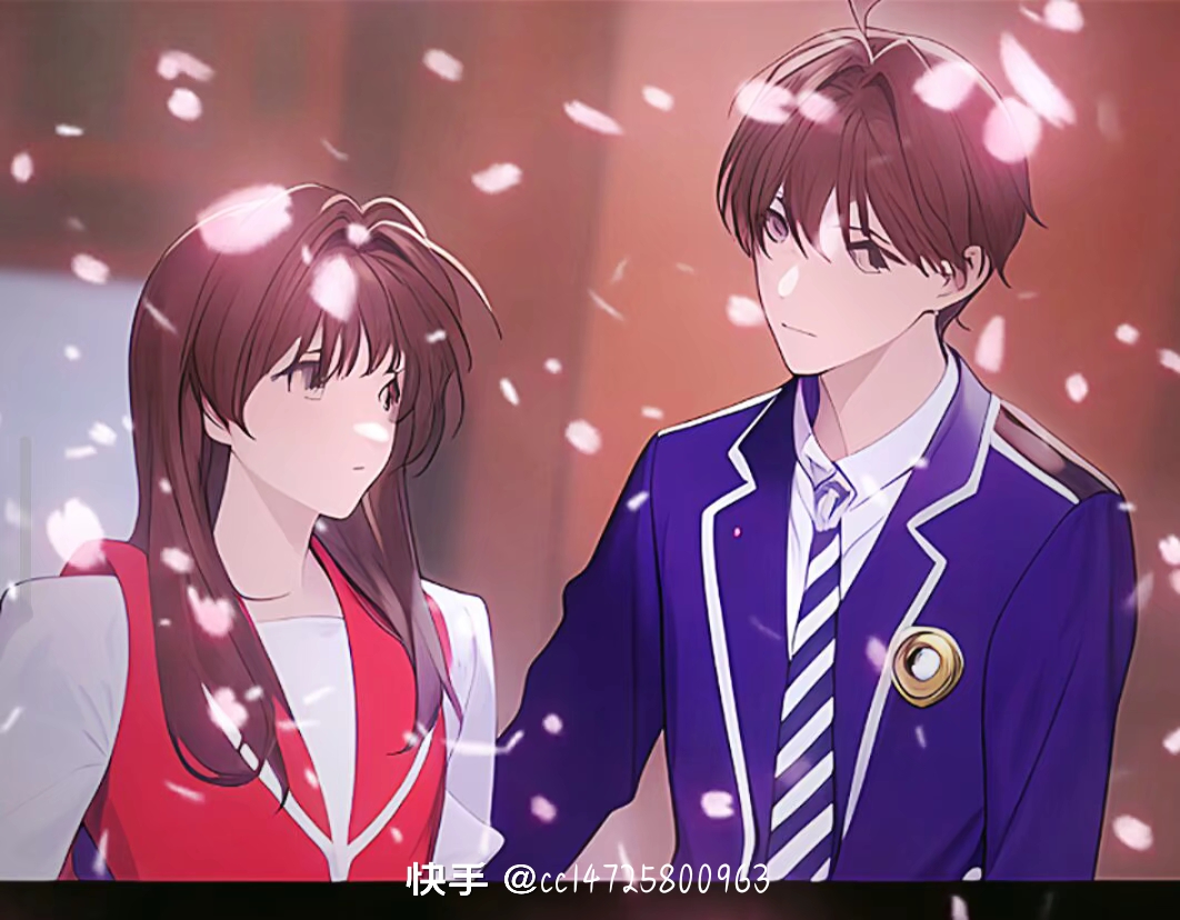 萌学园里的几对cp