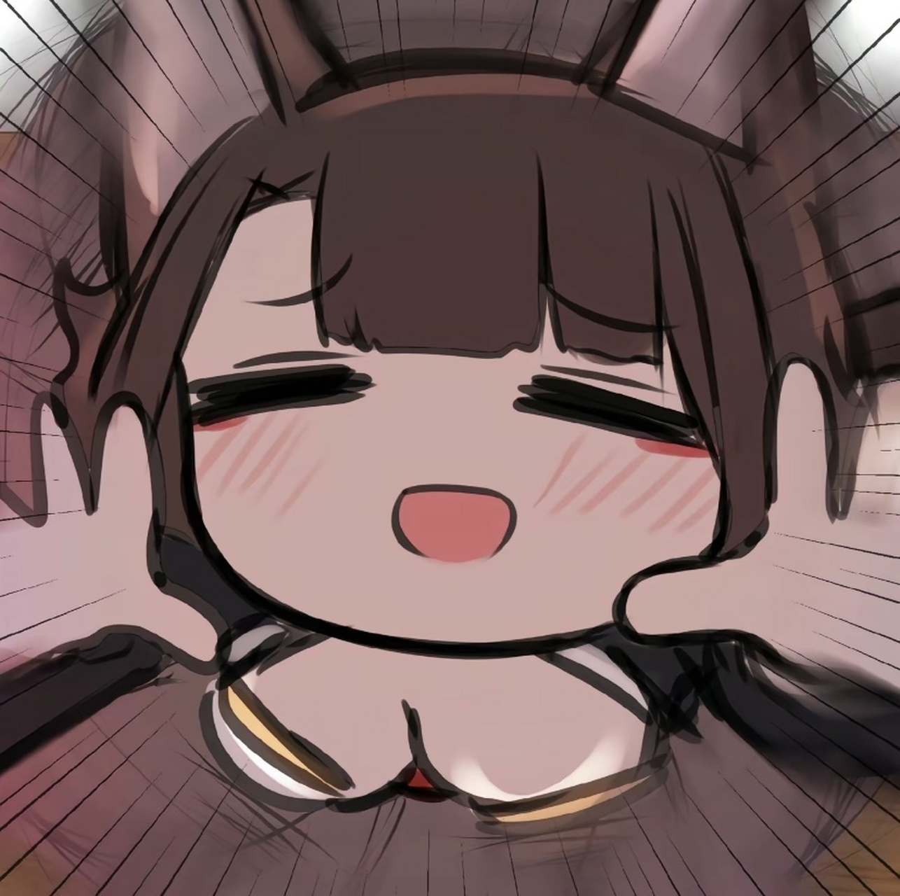 白丝狐耳大姐姐赤城(一)[舔屏][舔屏][舔屏](ps:有个赤城小漫画) 画师