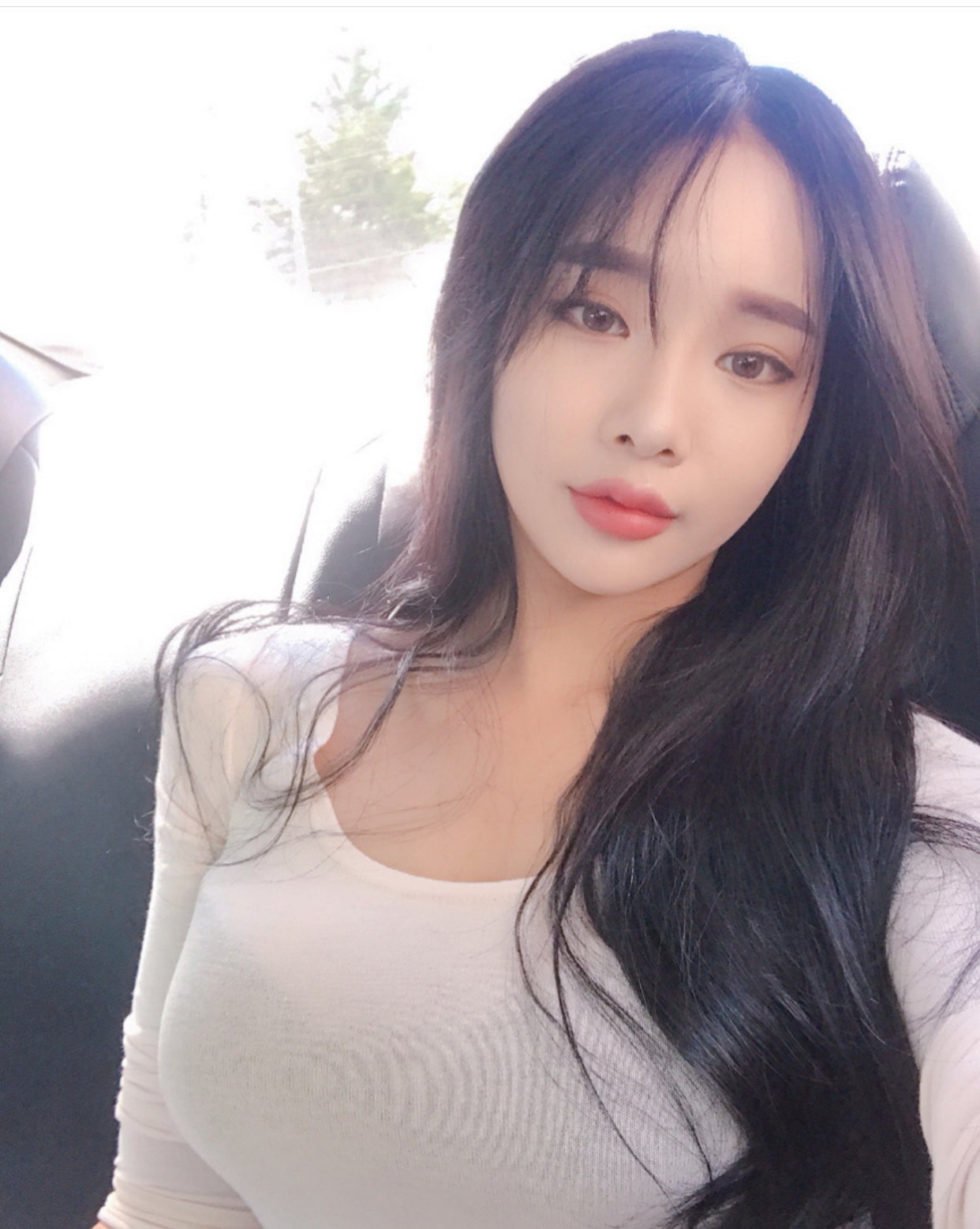 身材傲人的韩国网红主播jeee622