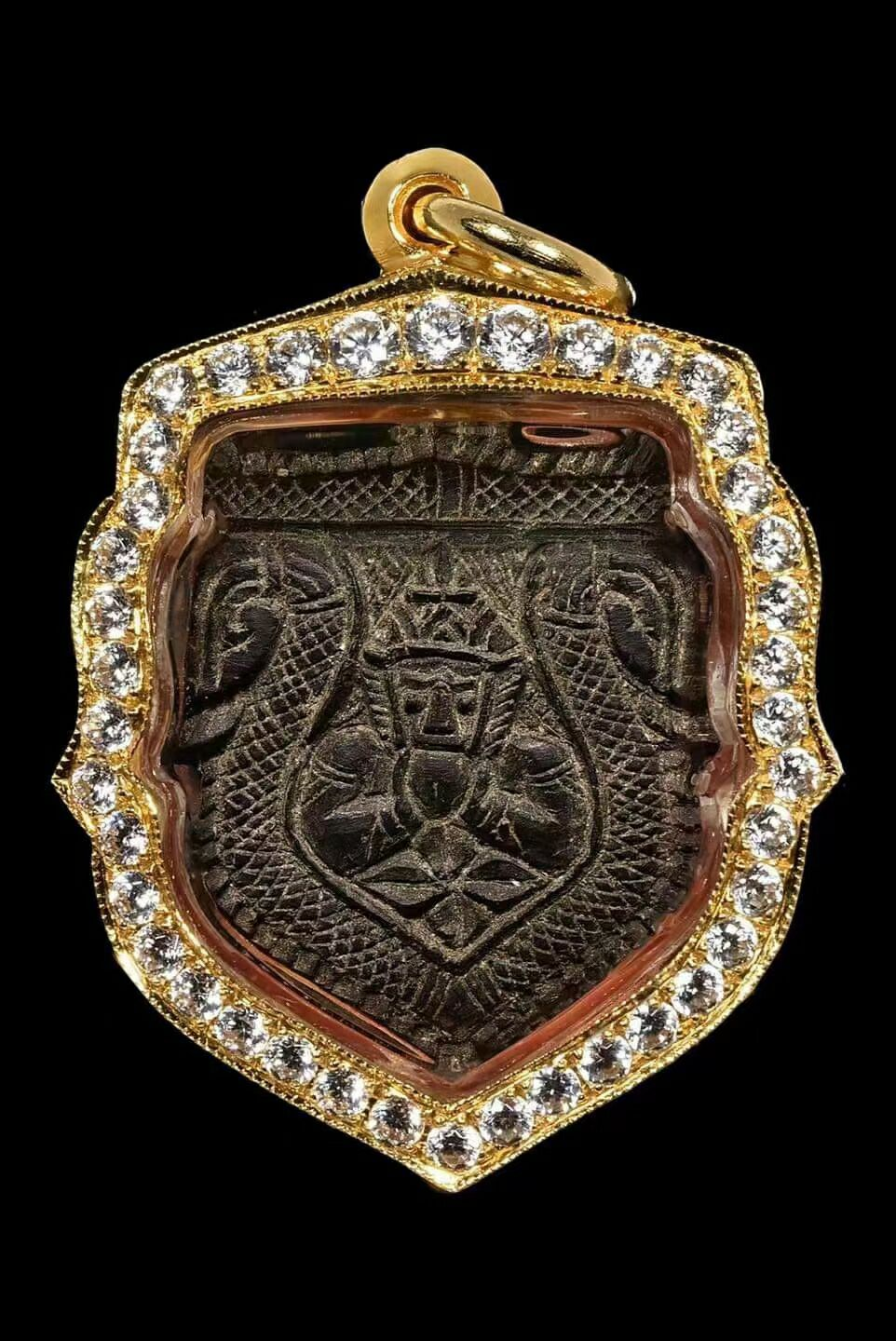 泰牌典藏杨哥fp1183:阿赞斌拉胡