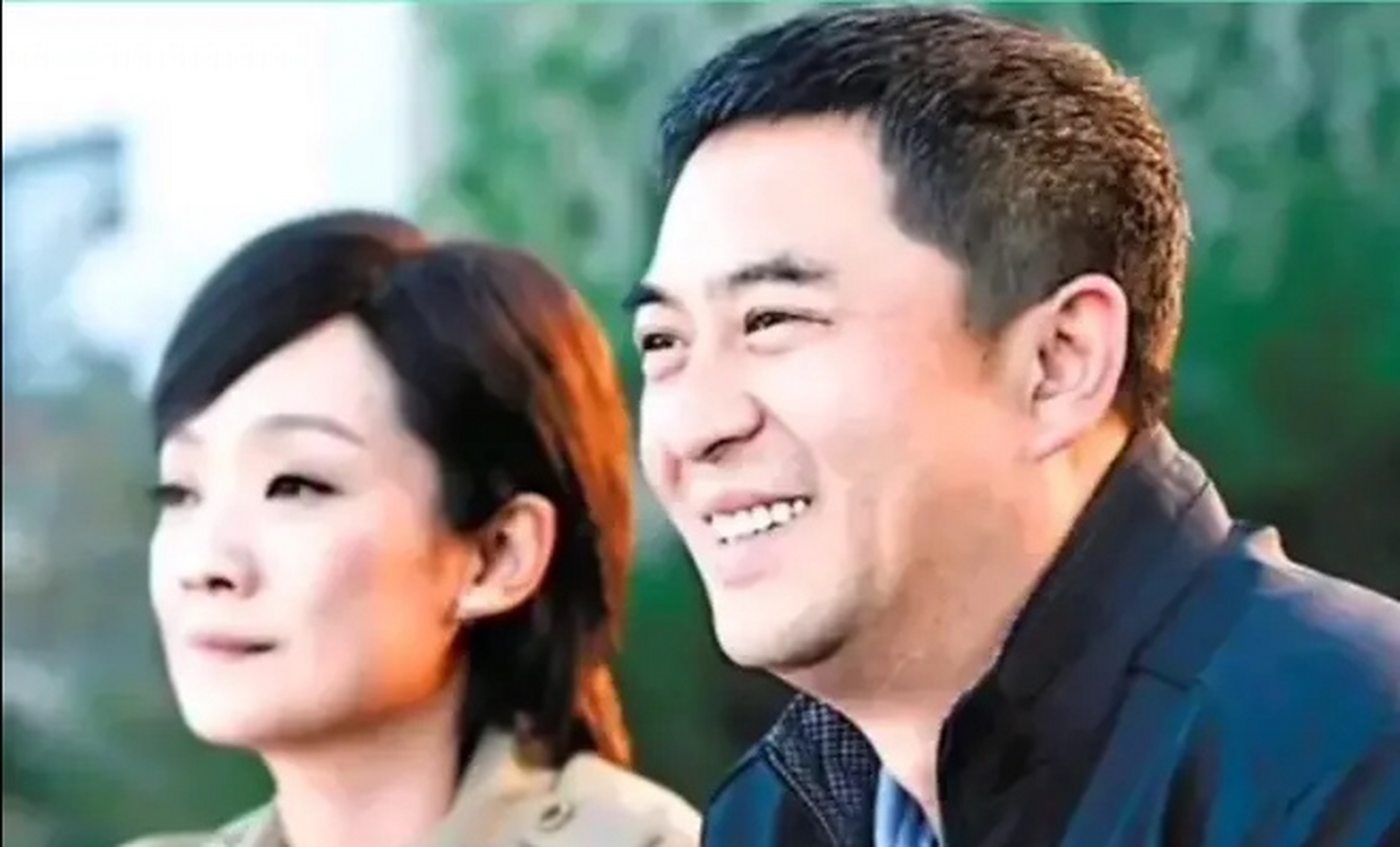 知名演员张嘉译宣布了离婚,老婆王海燕深夜发文, 一纸协议, 不再见.