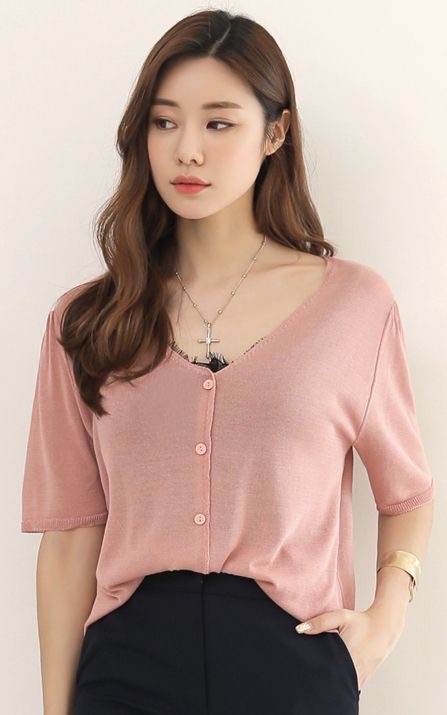 2021年夏装怎么穿?来看看styleonme御用模特王宥利