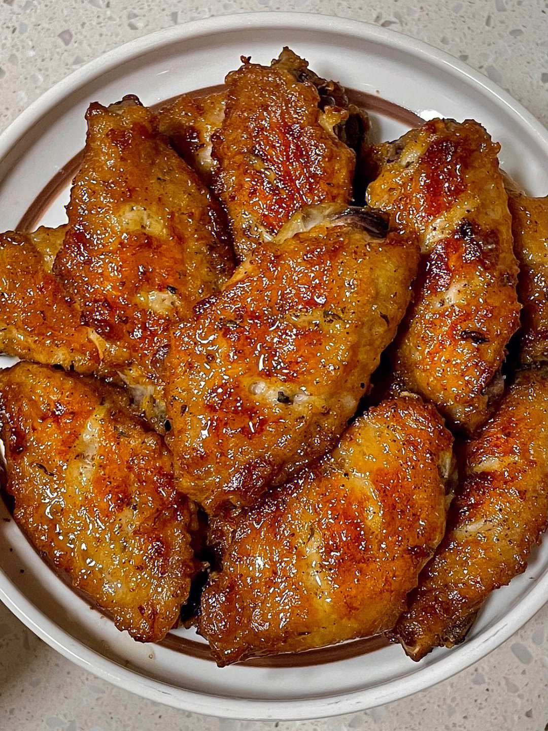 的这个做法[emoji]203c[/emoji][emoji]fe0f[/emoji]好吃哭的椒盐鸡翅