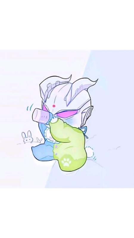 赛罗小时候的照片太可爱了吧-度小视