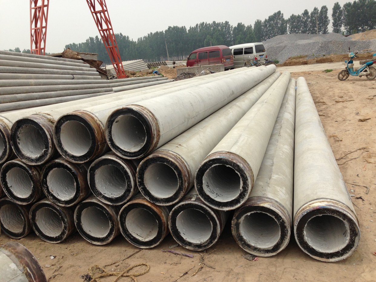 等径水泥电线杆