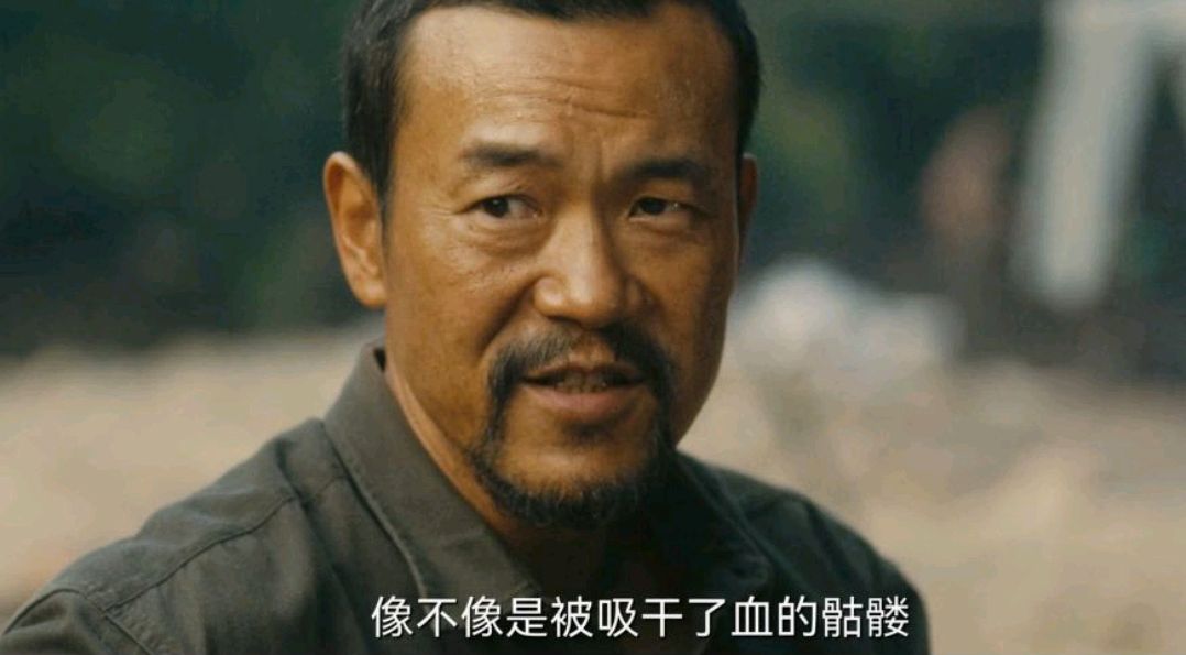 《淘金》大结局:"狗头金"找到了,但武哥,老掸等7个人都死了