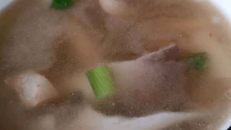 秀珍菇除炒得吃!打汤更美味!你也试试!