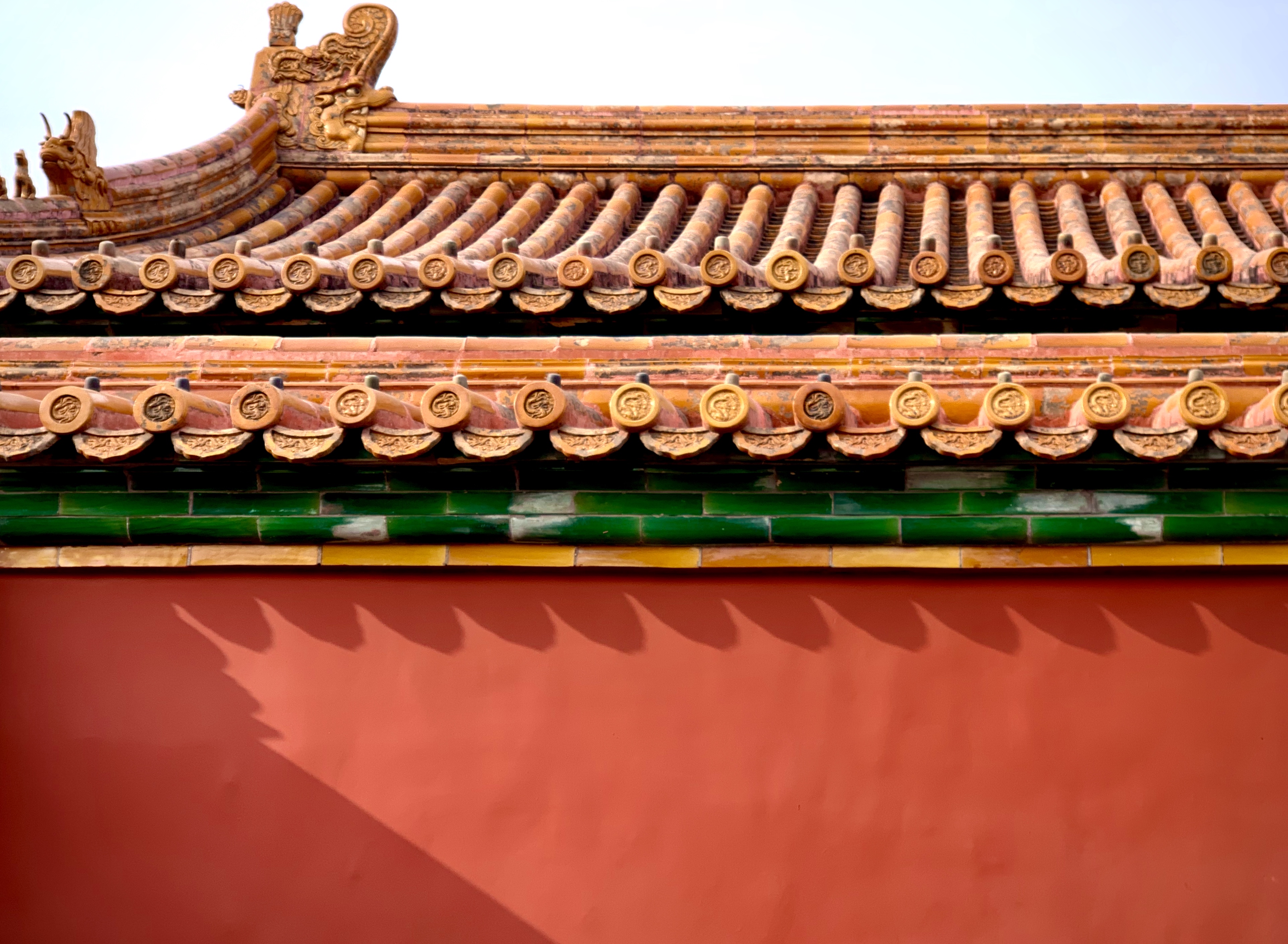 近期要来故宫的,请看过来!