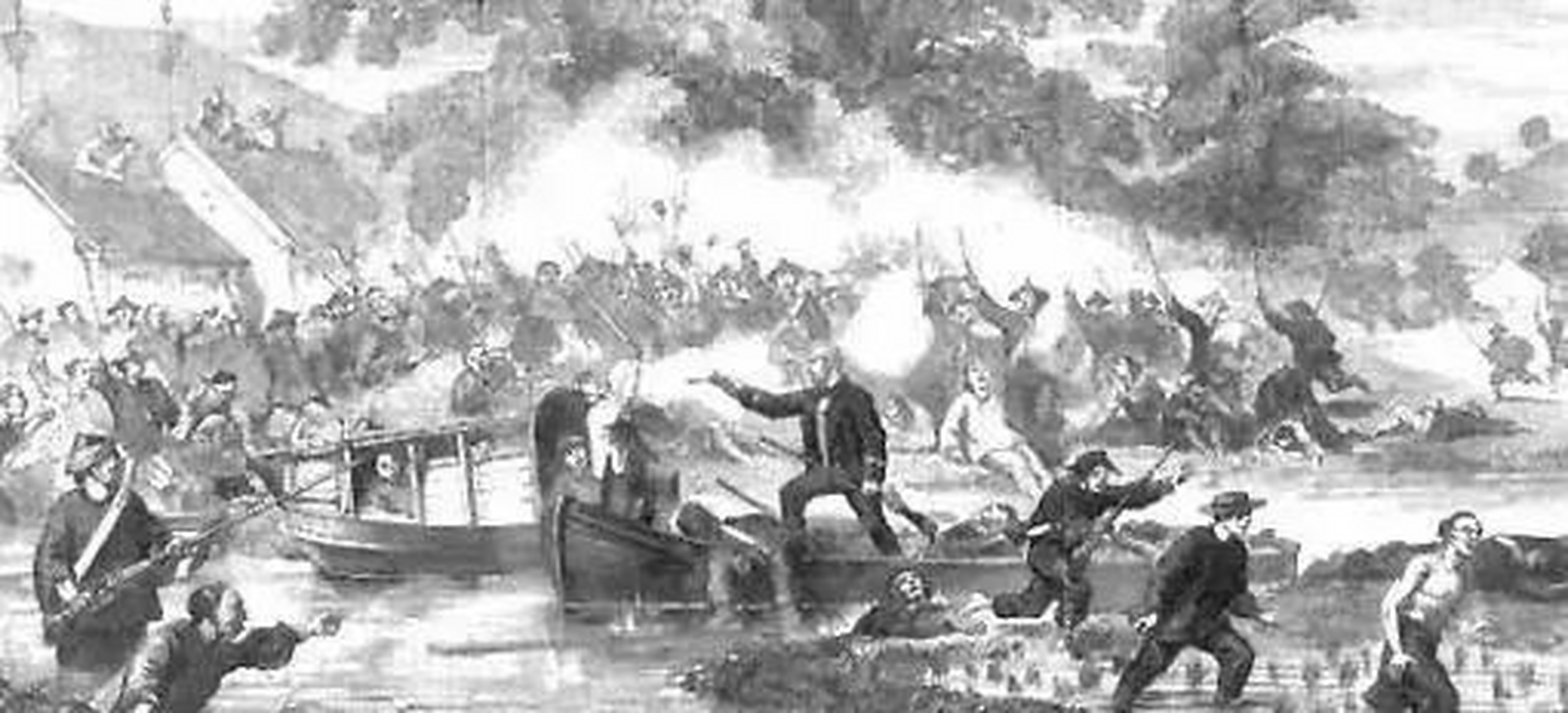 鸦片战争:  发生于1840年,是英国殖民者对中国发动的一场侵略战争 ,也