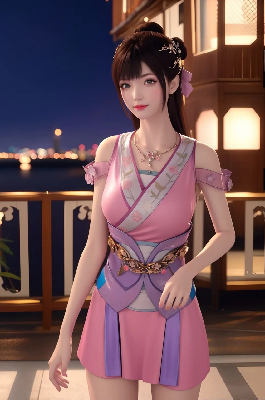 斗破苍穹#小医仙 续>