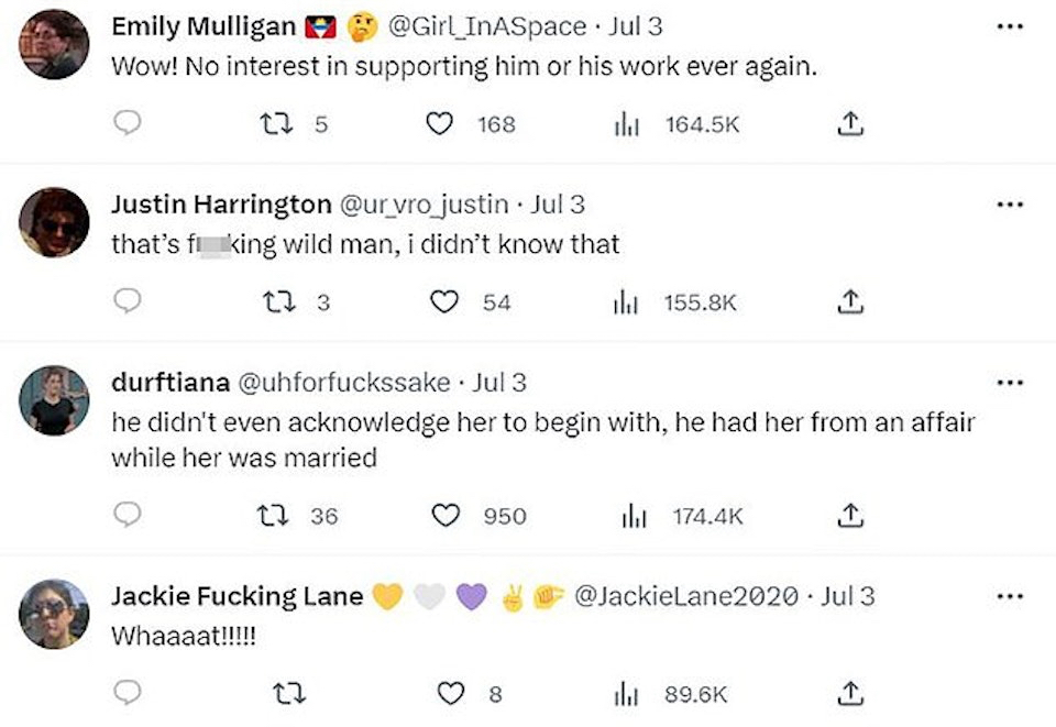 成龙遭指弃养同性恋女儿,英媒关注并指其为"可怕父亲"