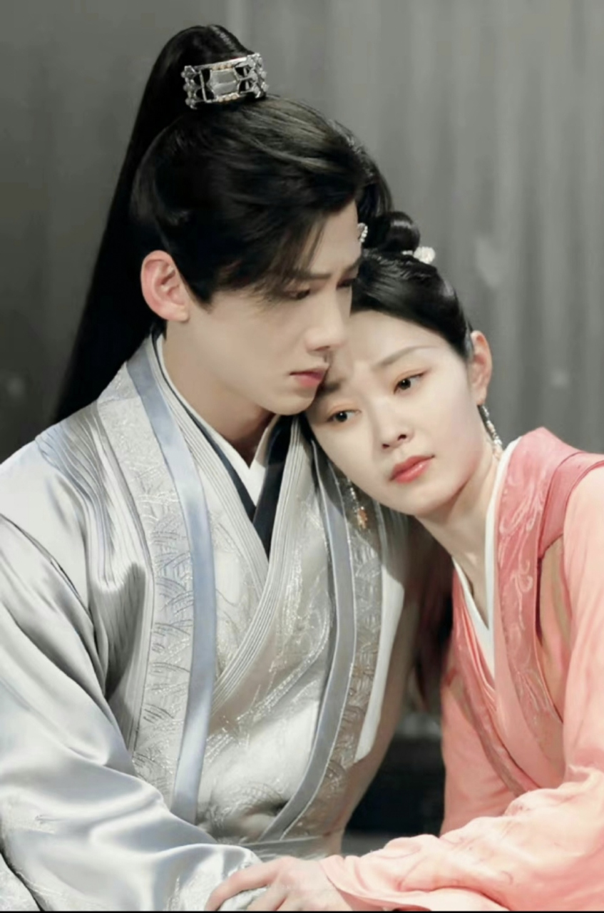 长风渡我最喜欢的地方是: 没有误会,男女主一直相互