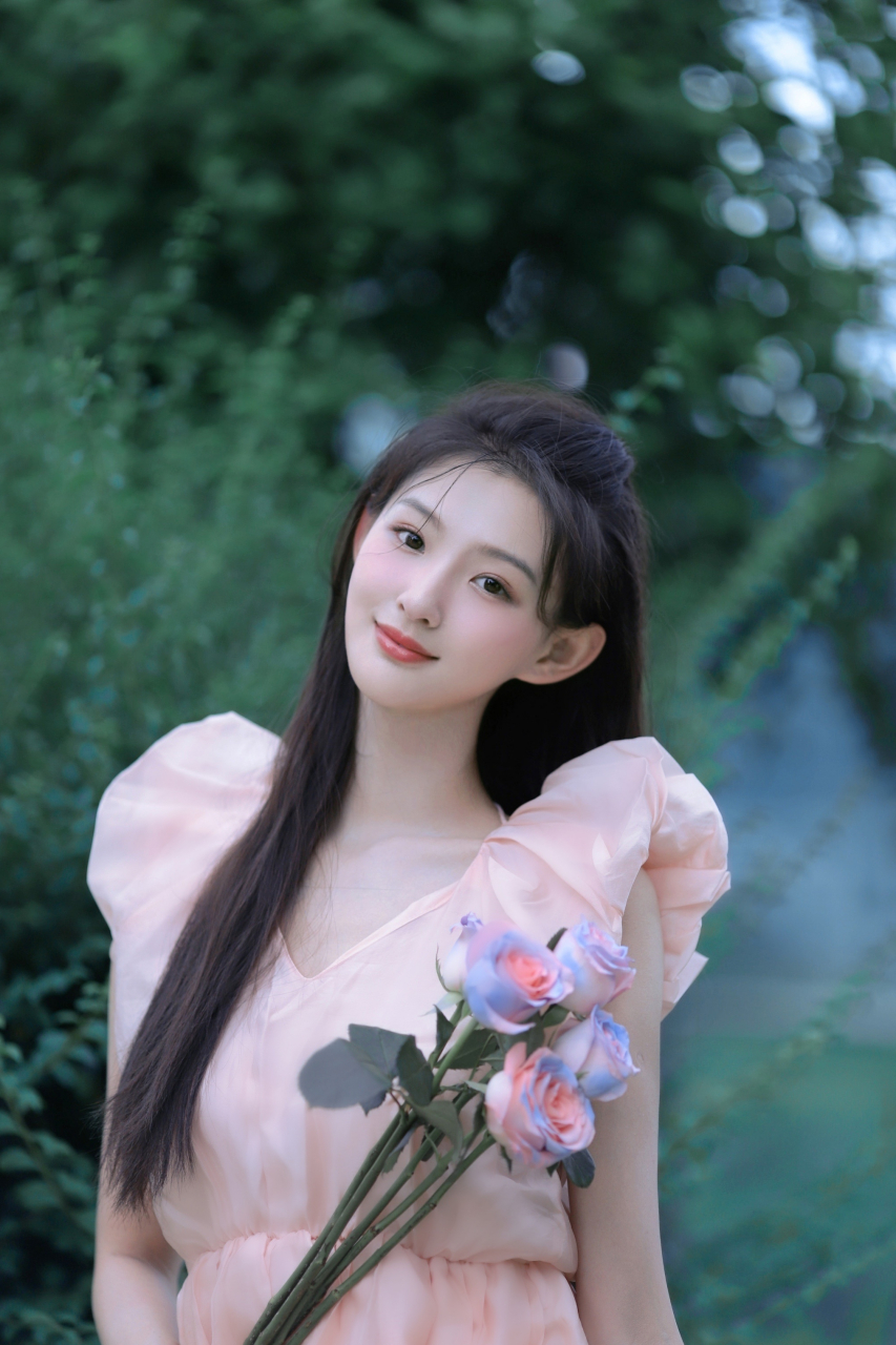 极品美女,北影20级校花王思洁