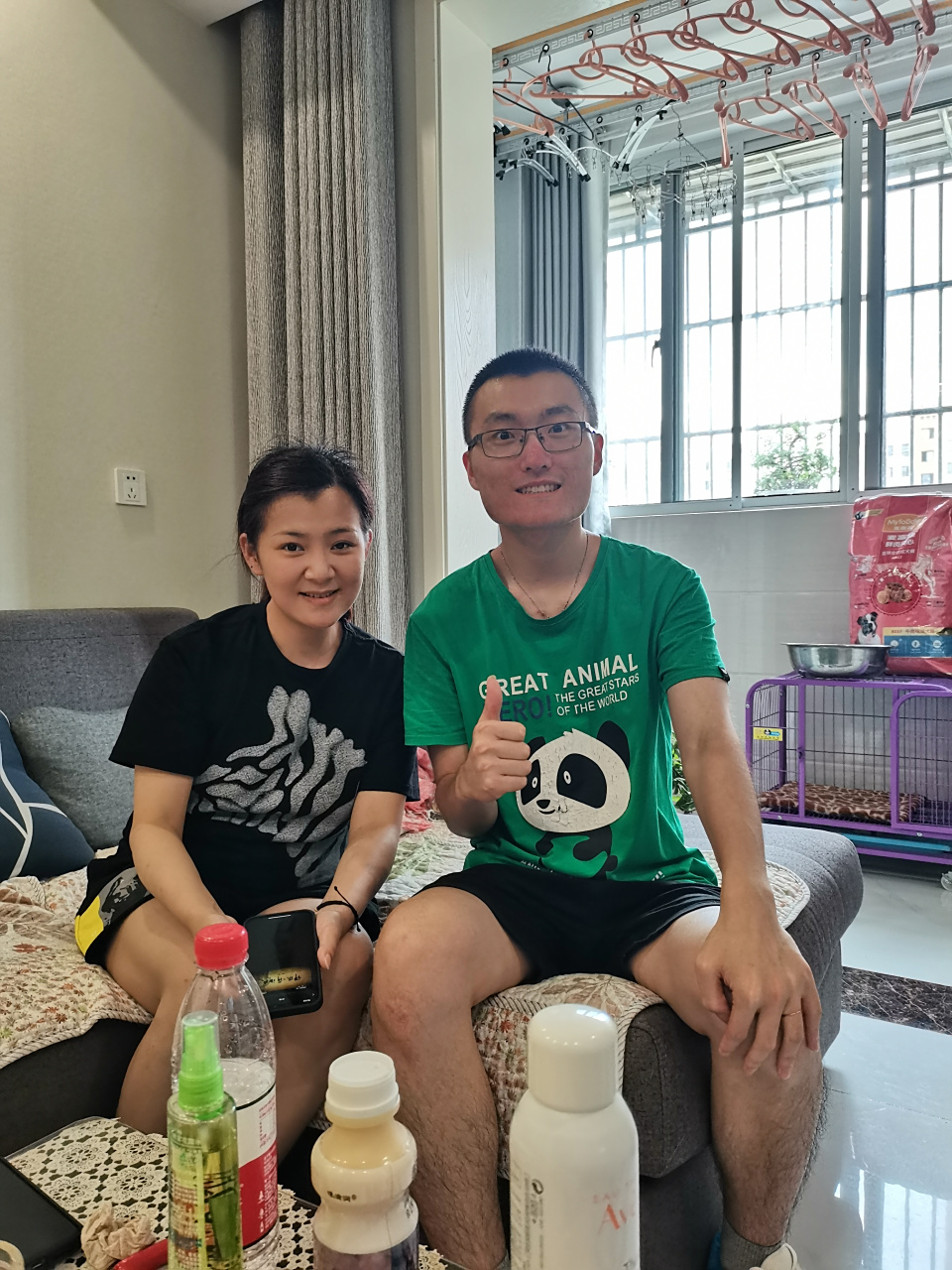 上海评弹演员解燕,基本康复!可喜可贺!