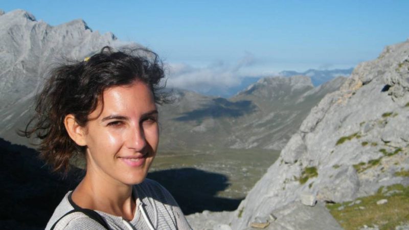 伊维特·托伦特(Ivette Torrent)是巴塞罗那一名年轻律师
