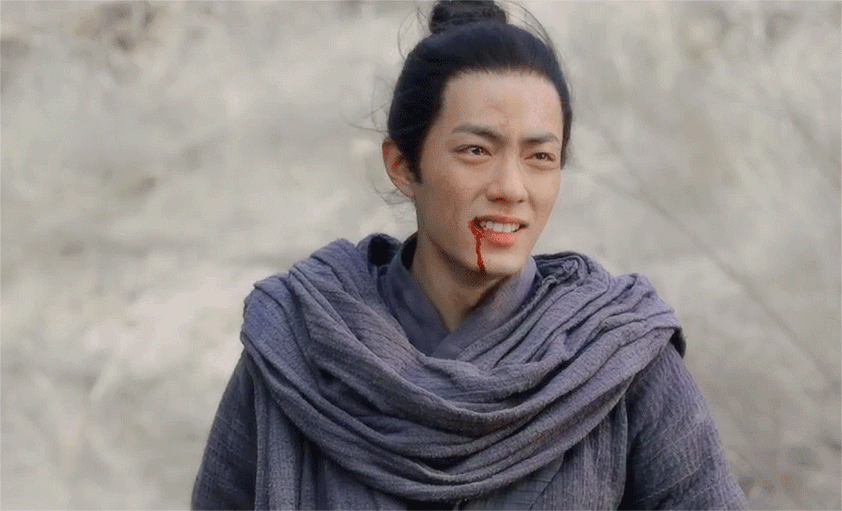 时隔一年多的《诛仙》在央6电影频道播出,这是诛了多少心啊?