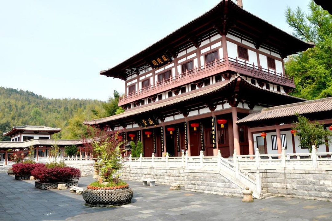 仿古宗祠,古建廟宇,古建築設計施工廠家