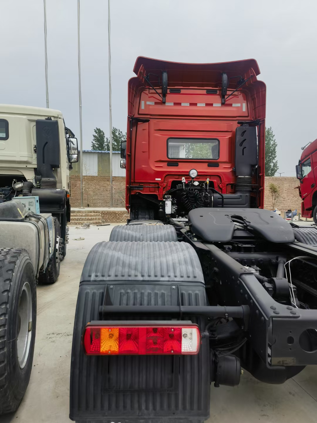 一汽青岛解放jh6质惠版