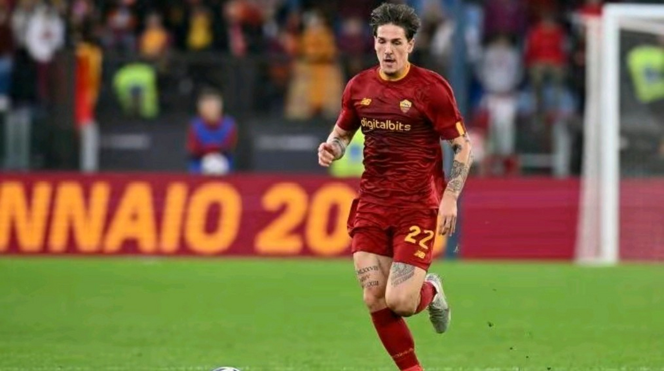 扎尼奥洛被罗马内部停赛至赛季末!