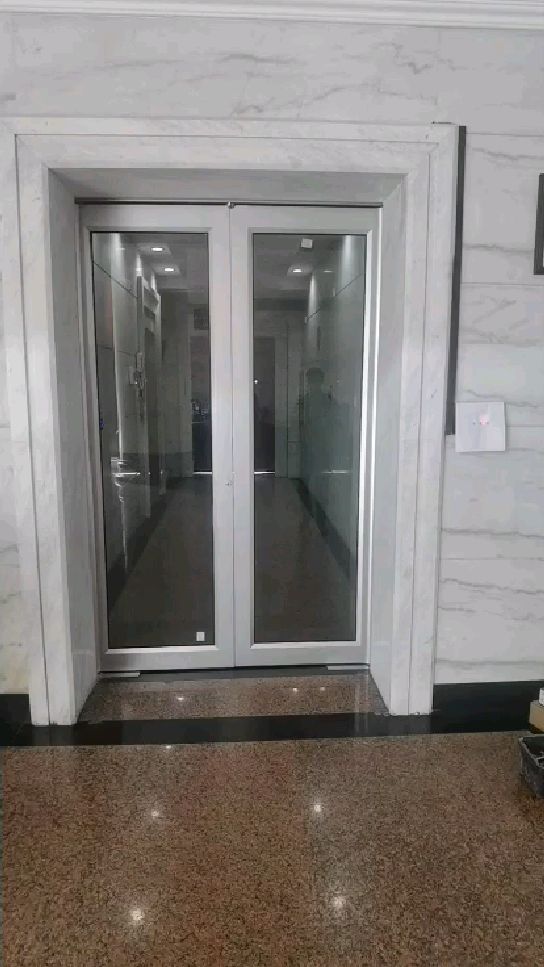 玻璃电动门,电动套门门,电动平开门
