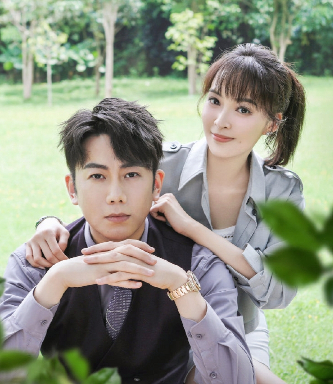 现代爱情剧《亲爱的隐居先生》定档8月31日播出,工作不顺的当代女青年