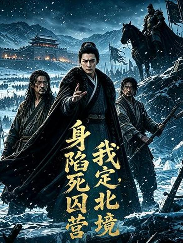 身陷死囚营，我定北境