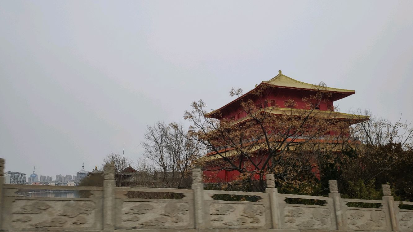 高唐大觉寺庙是否开放图片