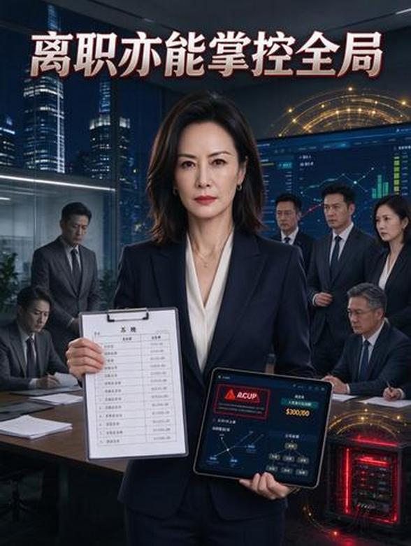 离职亦能掌控全局