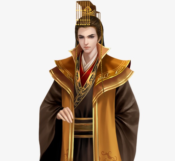 君王死社稷—崇祯皇帝