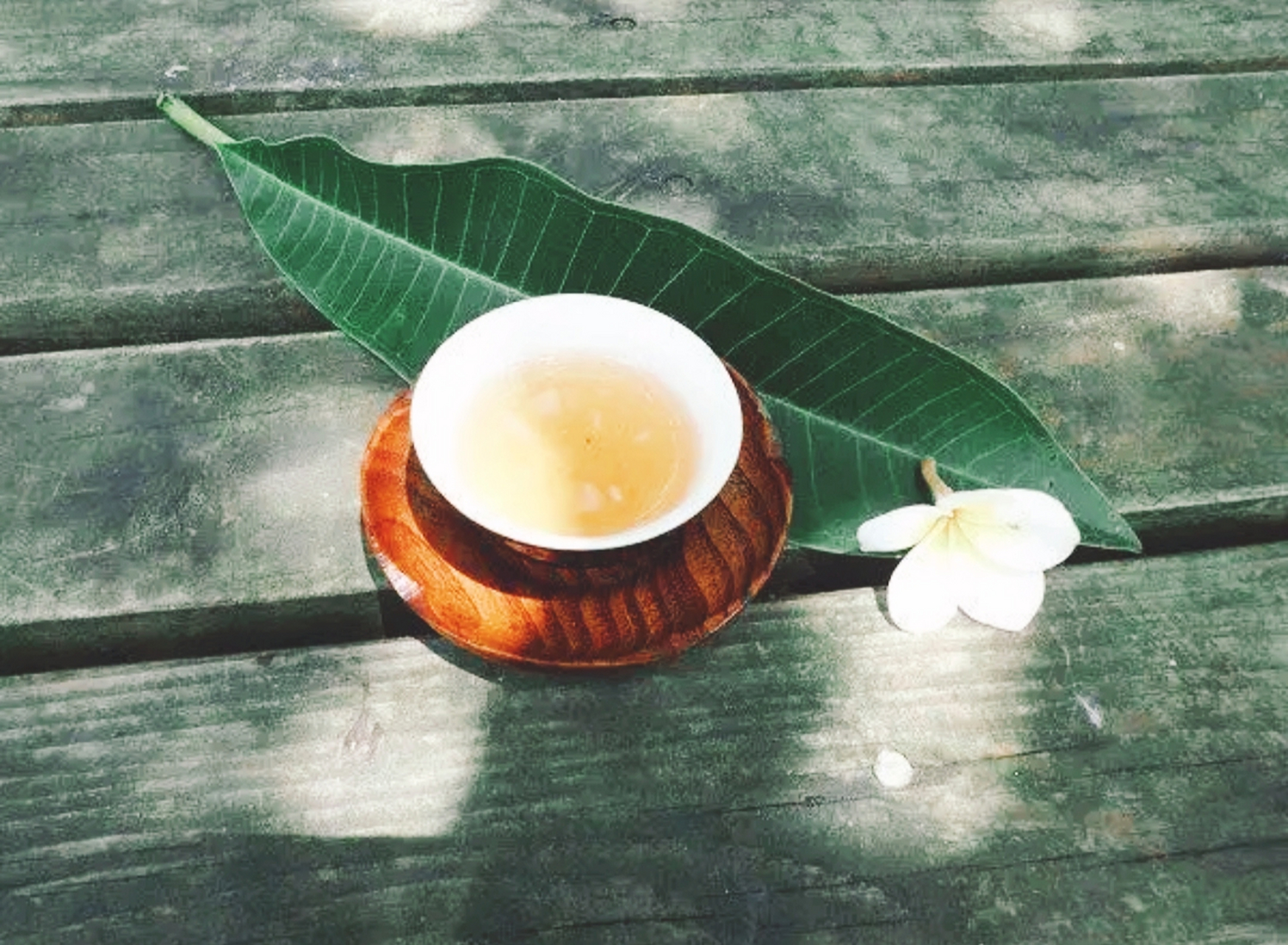 心干净, 活得舒服; 人实在,过得踏实.