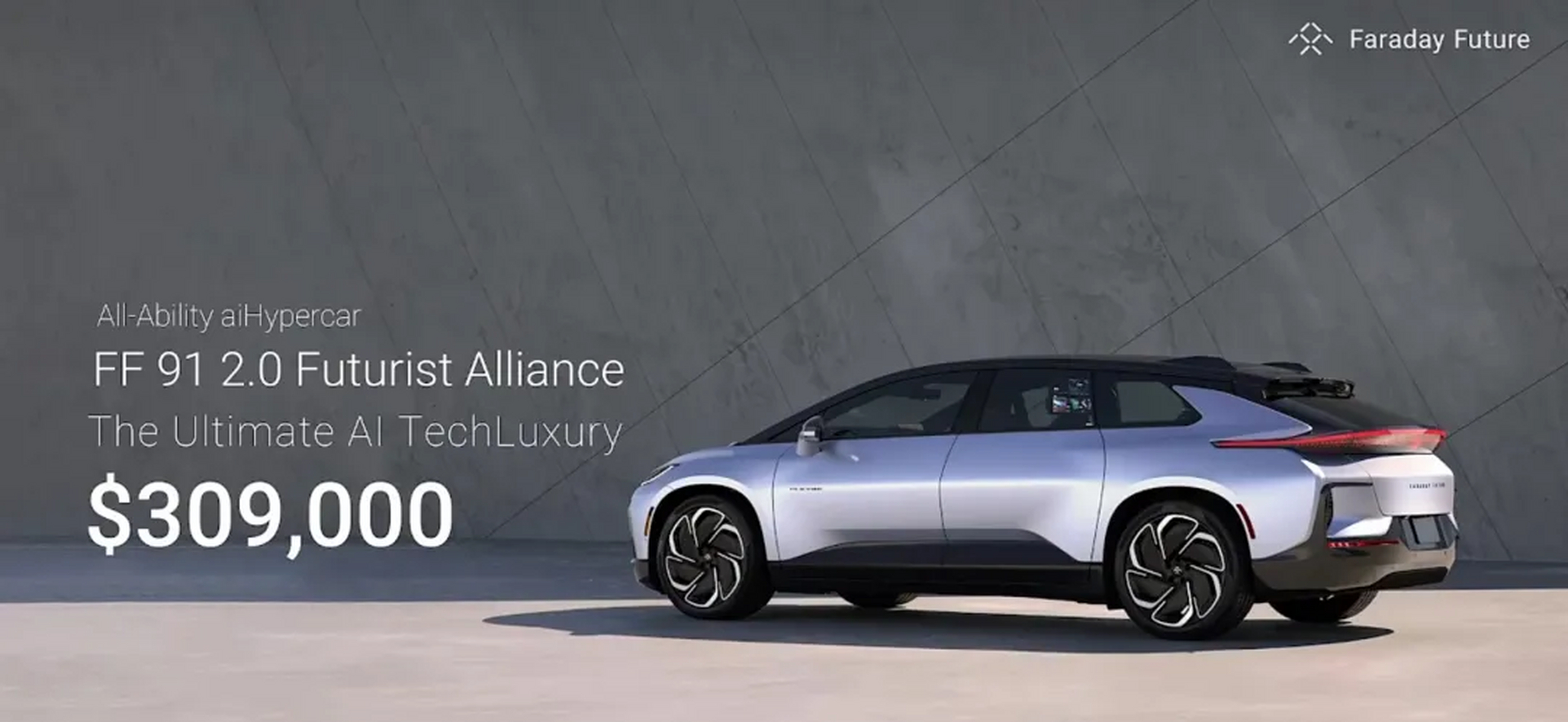 5月31日,法拉第未来(faraday future,下文简称"ff")公布ff 91 2.