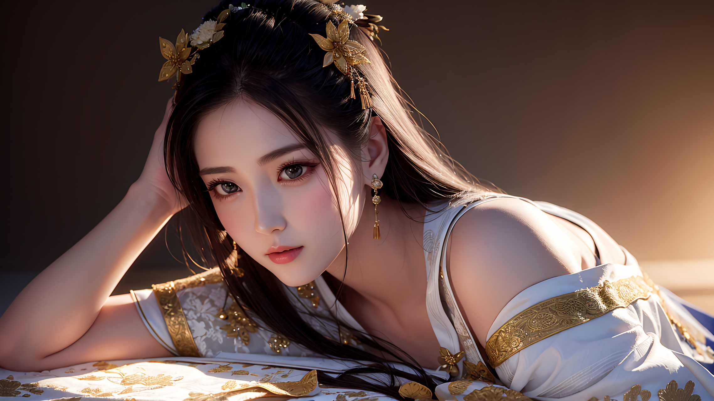 ai绘画古风头像