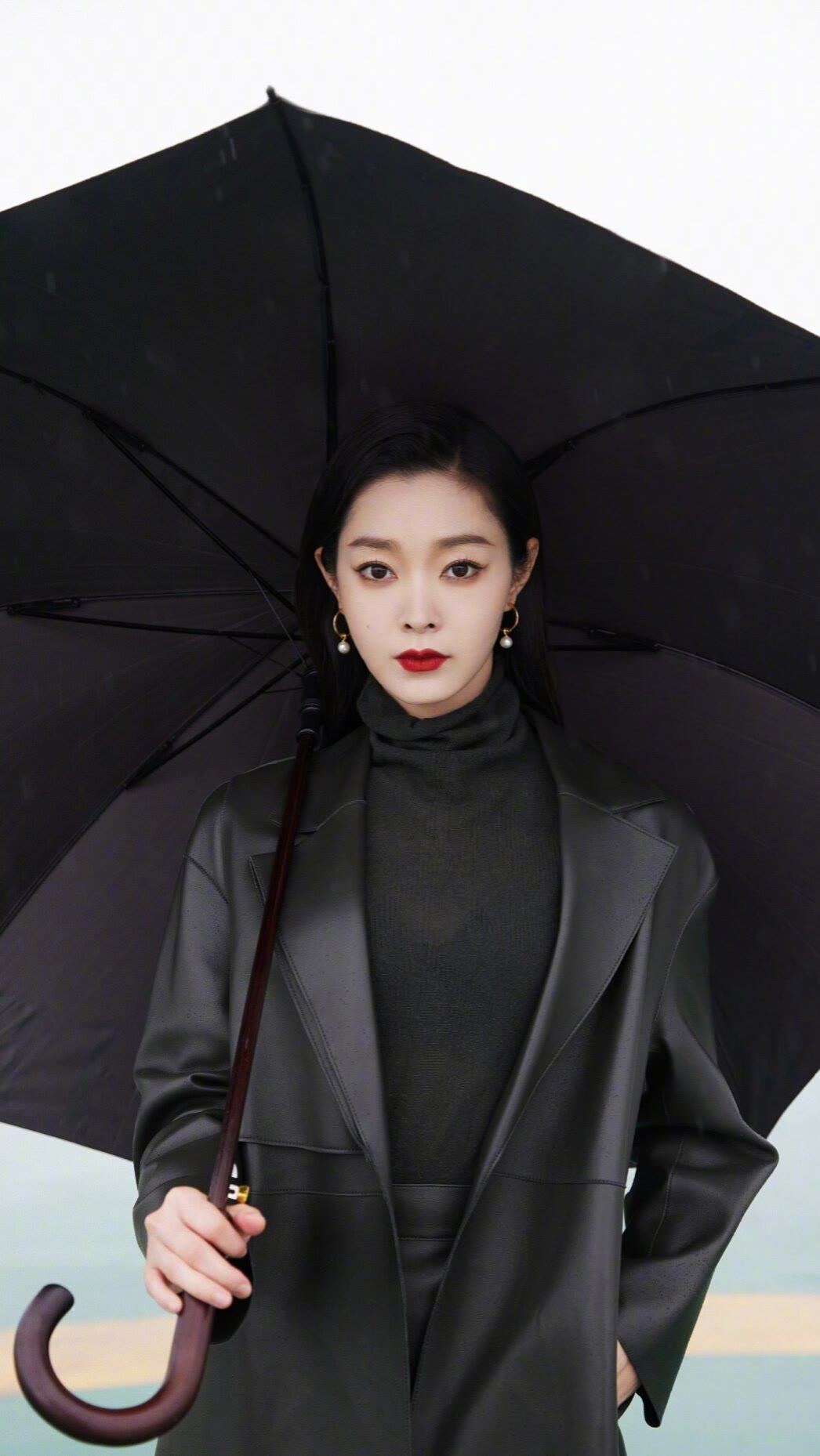 宋轶:肤白貌美大长腿,新生代女演员的魅力之源