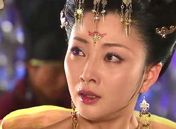 杨玉环真容到底长什么样?科技还原真容,"复原图"神似当红女星