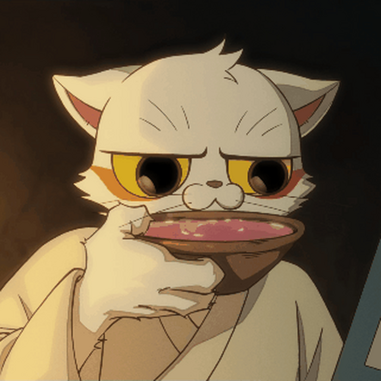 一套猫爷表情包谁不爱[期待][期待][期待][期待]来自大理寺日志官博君