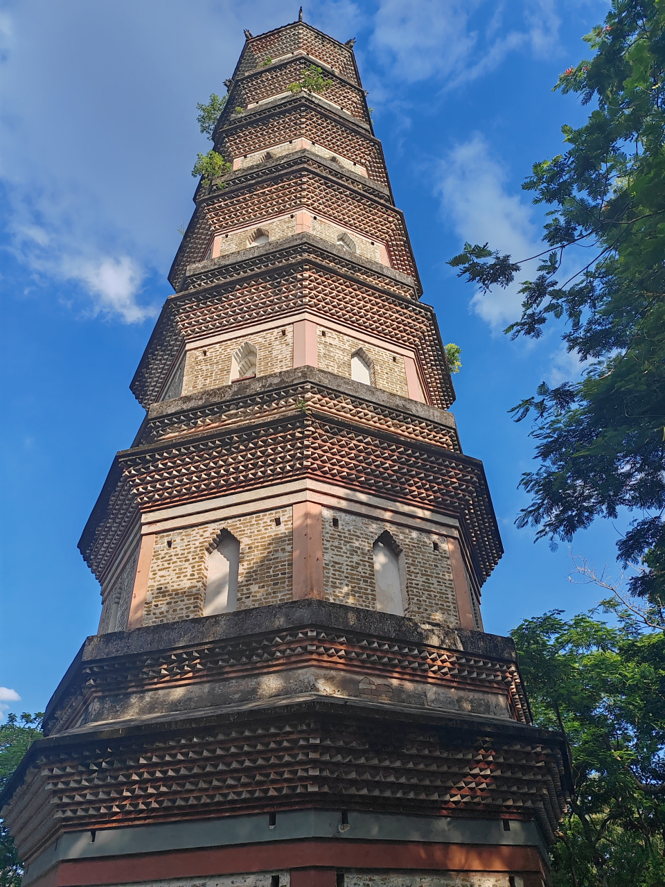 惠州西湖一日游,就拍了三张照片