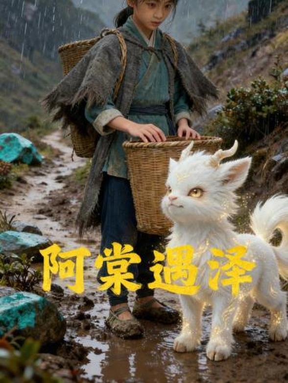 阿棠遇泽