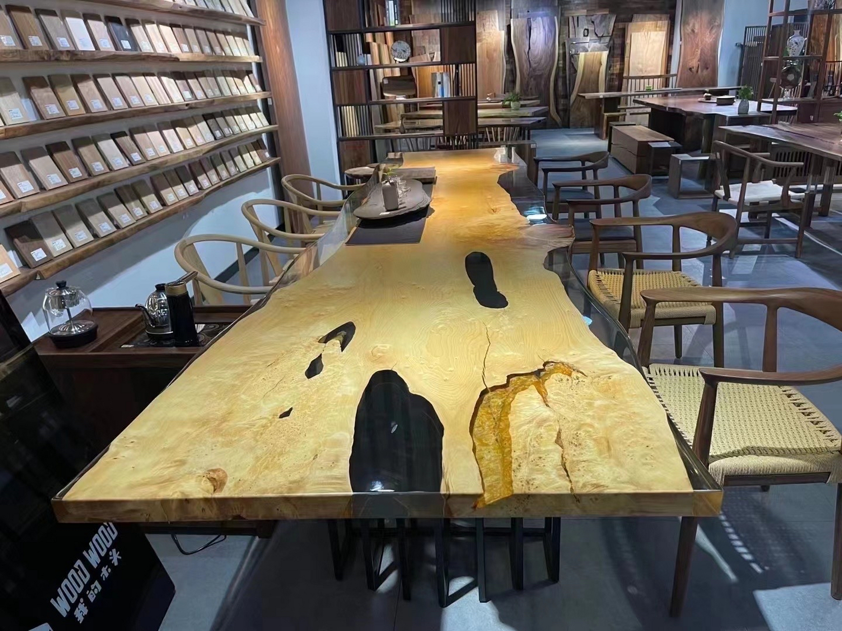 秋天,是银杏树最美的季节.