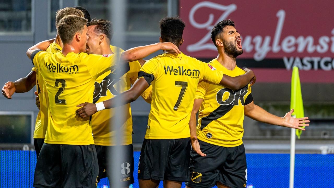 荷乙联赛;sbv精英vs布雷达