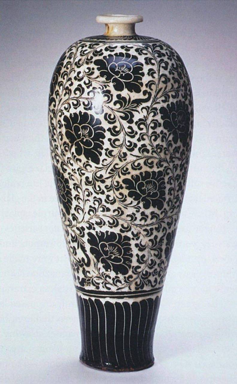 5厘米,出自河南修武,北宋晚期或者金代,现藏于旧金山亚州美术馆布伦戴