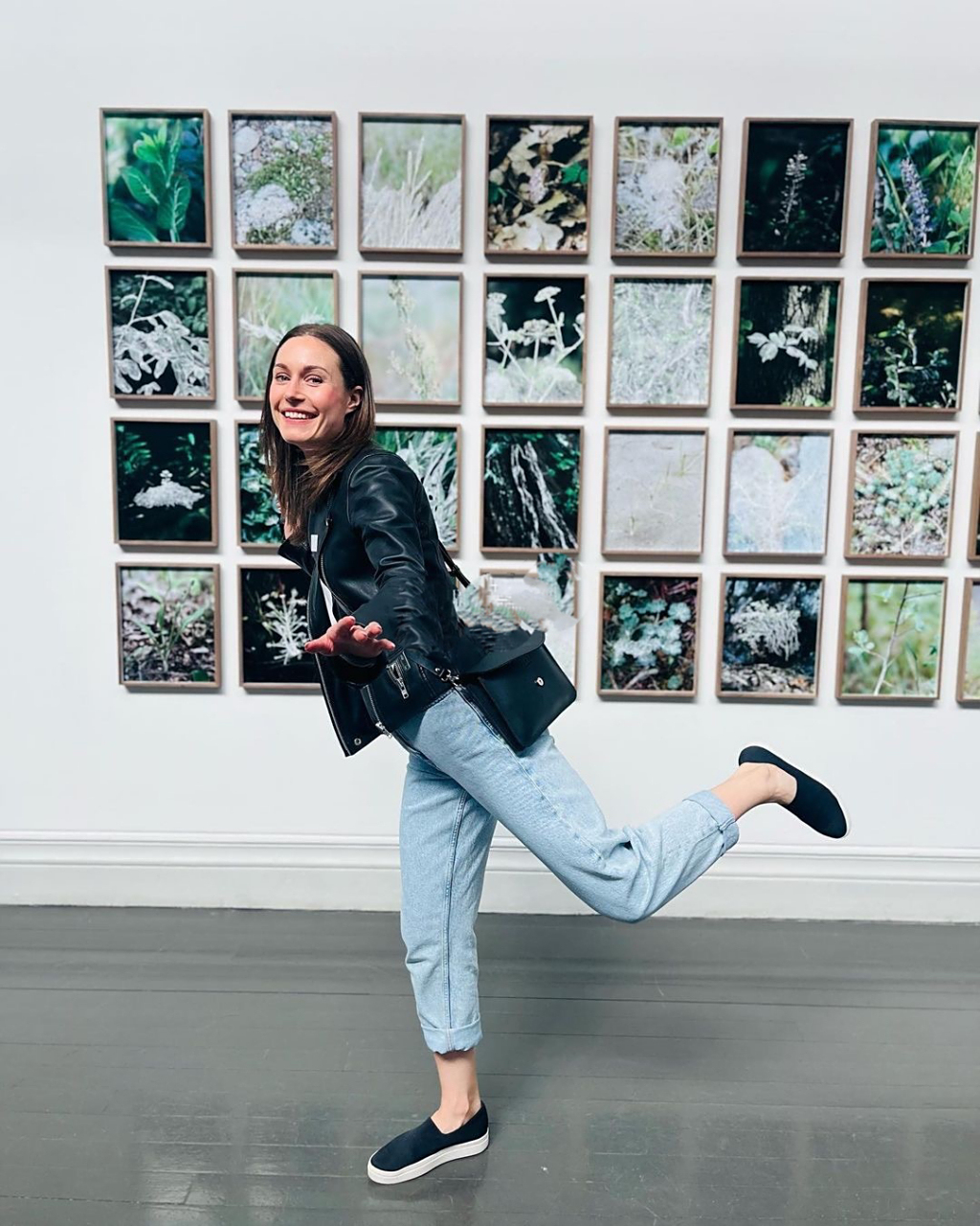 桑娜·马林,女,1985年11月16日出生于赫尔辛基,2017年获得坦佩雷大学